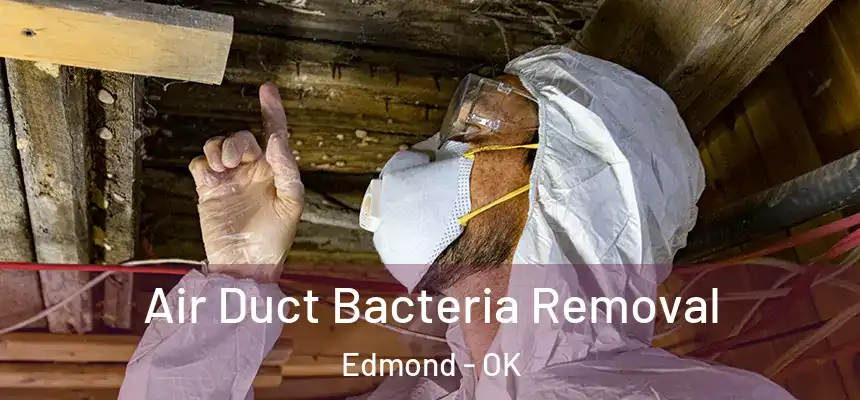  Air Duct Bacteria Removal Edmond - OK