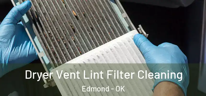  Dryer Vent Lint Filter Cleaning Edmond - OK