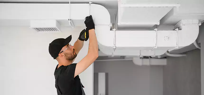 Our Air Duct Repair Services in Edmond, OK