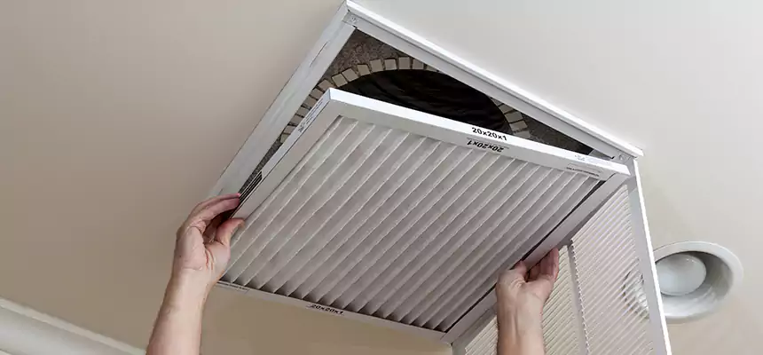 Our Air Duct UV Sanitization Services in Edmond, OK