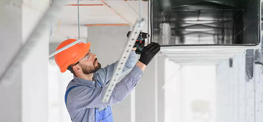 Our Air Vent Replacement Services in Edmond, OK