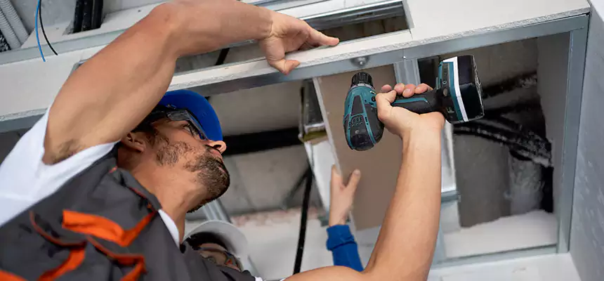 Our Apartment Air Duct Cleaning Services in Edmond, OK