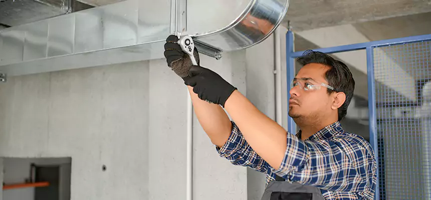 Our Clogged Air Duct Repair Services in Edmond, OK