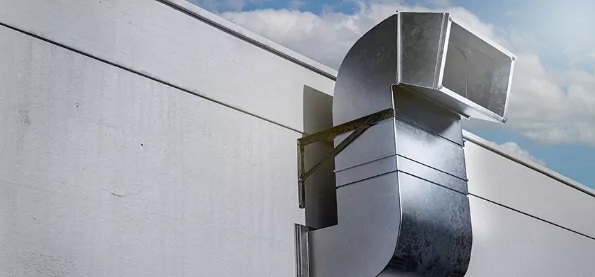 Trusted Industrial Dryer Vent Cleaning in Edmond