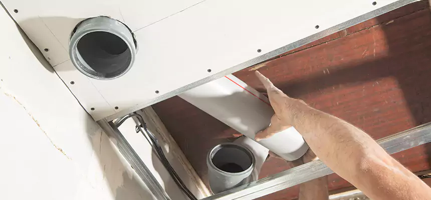 Our Dryer Duct Fire Hazard Inspection Services in Edmond, OK
