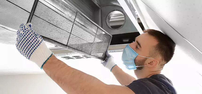 Our Dryer Vent Cleaning Services in Edmond, OK