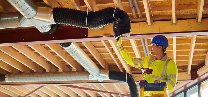 Replacing a Dryer Hose in Edmond, OK