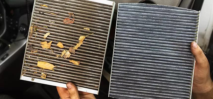 Our Dryer Vent Lint Filter Cleaning Services in Edmond, OK