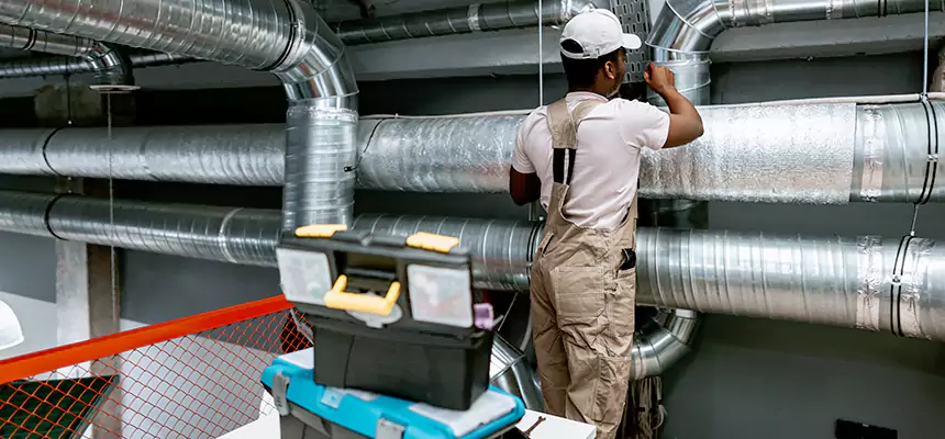 Comprehensive Duct Expansion in Edmond, OK