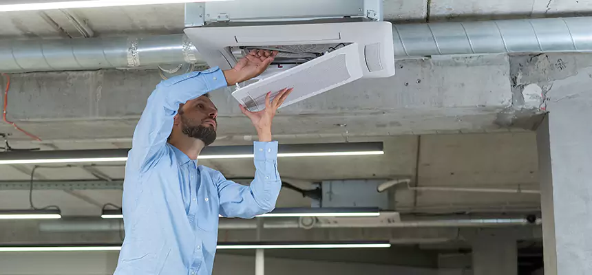 Our Energy Recovery Ventilation Cleaning Services in Edmond, OK
