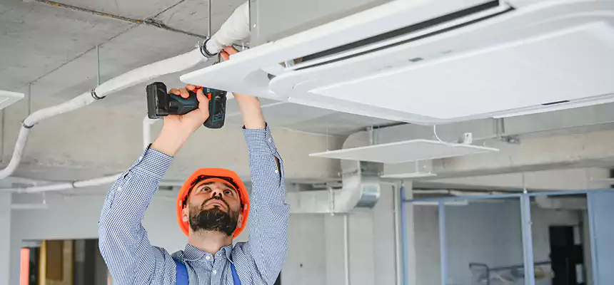 Eco‑Friendly Coil & Plenum Deep Cleaning in Edmond