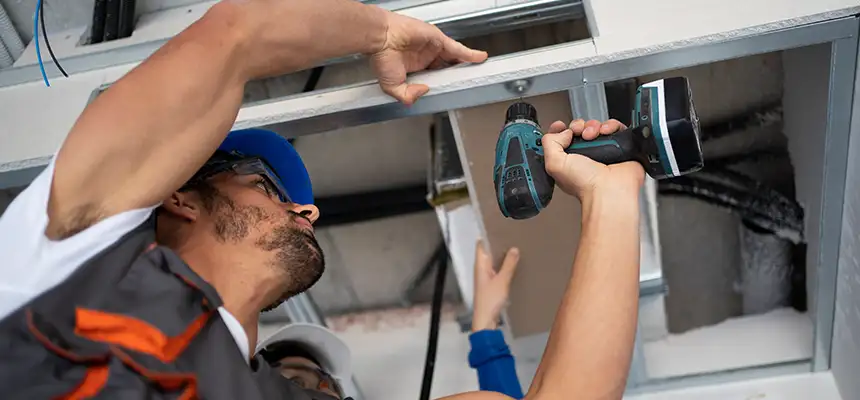 Our Improve Home Air Circulation Services in Edmond, OK