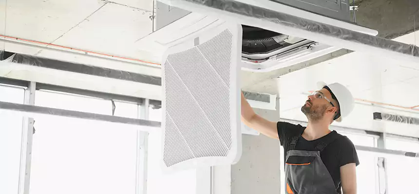 Our Indoor Air Quality Improvement Services in Edmond, OK