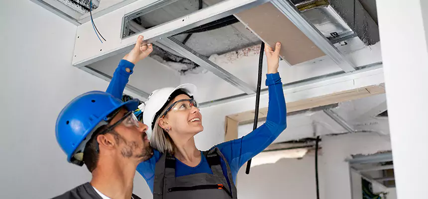 Our Vent Relocation Services in Edmond, OK