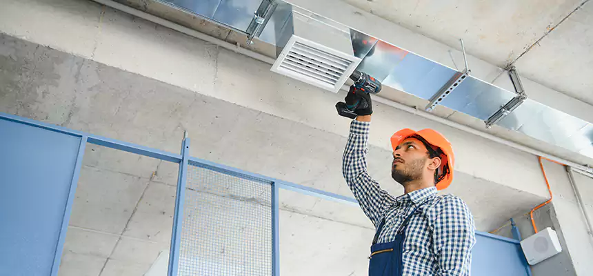 Efficient Exhaust Vent Cleaning in Edmond, OK