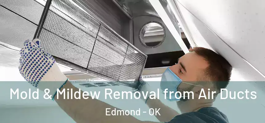 Mold & Mildew Removal from Air Ducts Edmond - OK