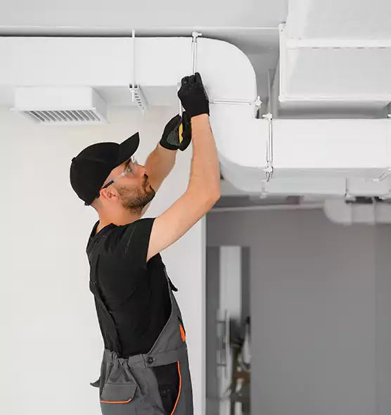 Professional Air Duct And Dryer Vent Cleaning in Edmond, OK