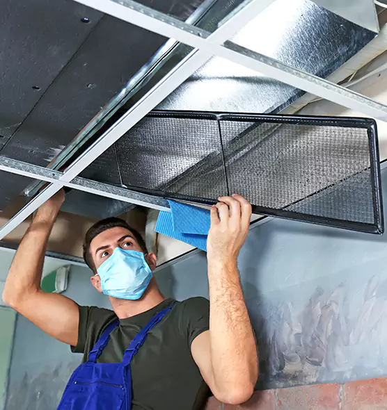 About Air Duct Bacteria Removal in Edmond