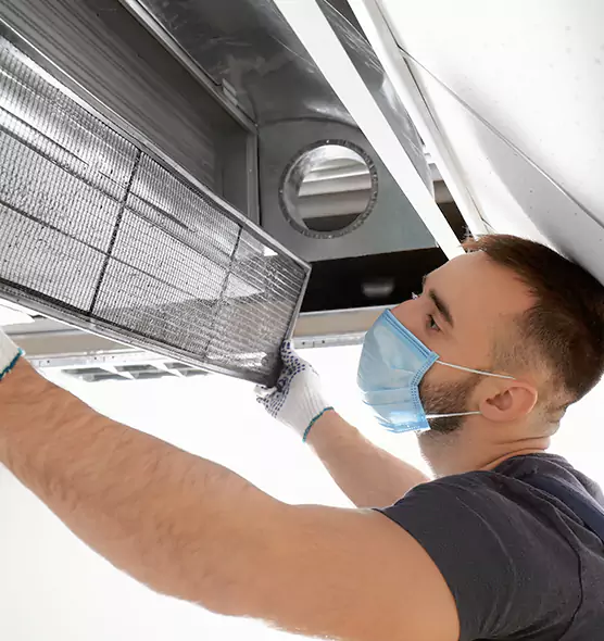 About Air Duct Pathogen Disinfection in Edmond, OK