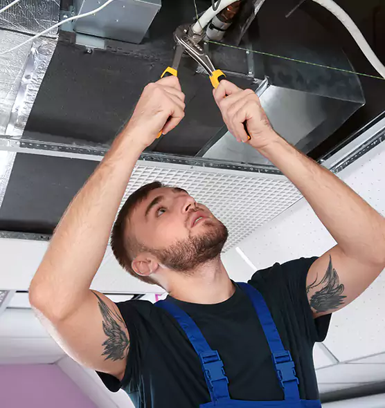 About Air Duct Repair Services in Edmond, OK