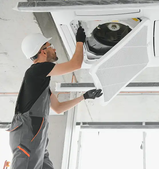 About Air Duct Rodent Removal in Edmond, OK