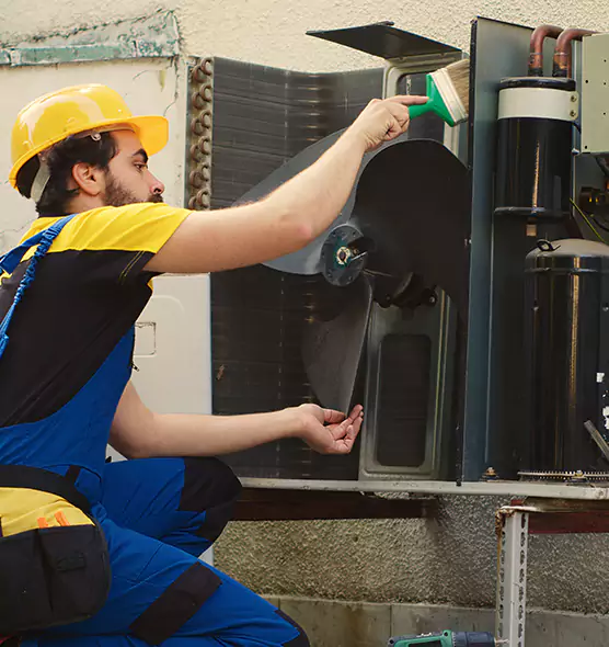 Professional Air Duct Washing Service in Edmond, OK