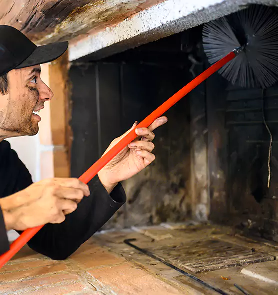 About Expert Chimney Cleaning in Edmond, OK