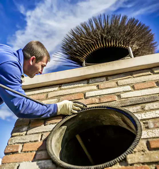 About Professional Chimney Sweep in Edmond, OK