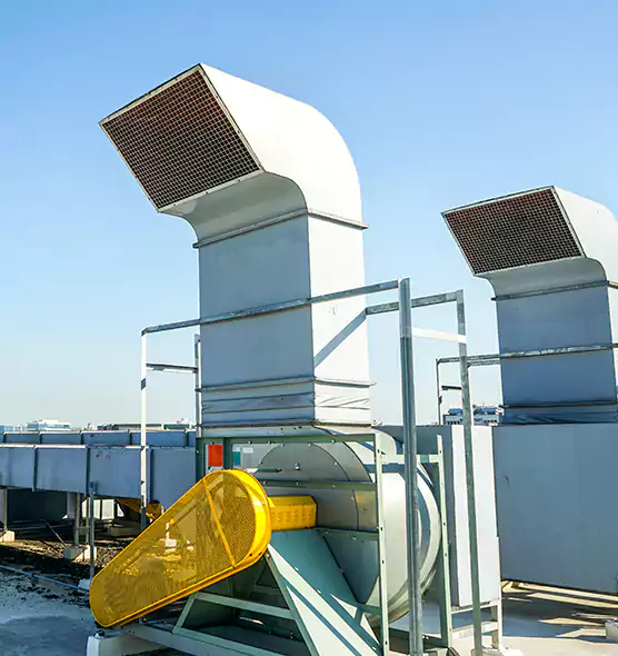 Advanced Commercial HVAC Duct Cleaning in Edmond, OK