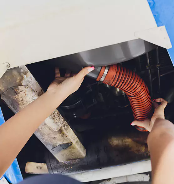 Professional Dryer Duct Pressure Testing in Edmond, OK