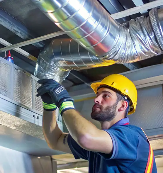 Professional NADCA Approved Air Duct Services in Edmond, OK