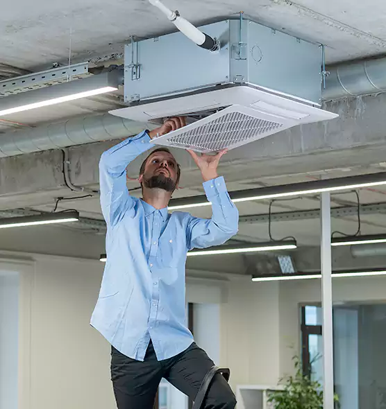 Advanced Residential Air Vent Cleaning in Edmond, OK